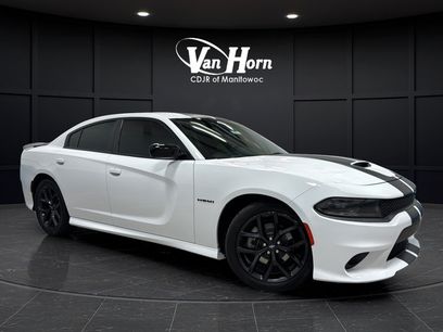 Used 2022 Dodge Charger R/T w/ Blacktop Package