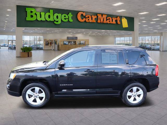 Used 2011 Jeep Compass Sport FWD image 4