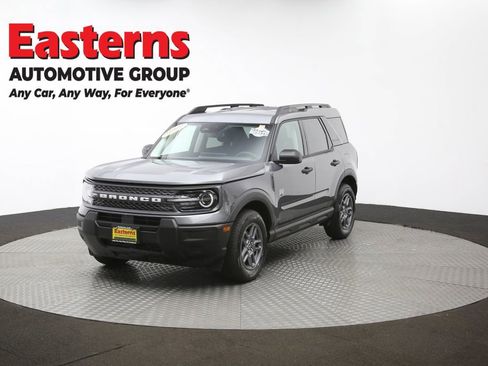 Used 2025 Ford Bronco Sport Big Bend image 53