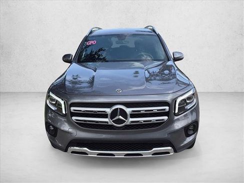 Certified 2021 Mercedes-Benz GLB 250 image 2