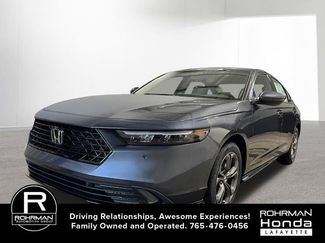 New 2026 Honda Accord EX-L video 1