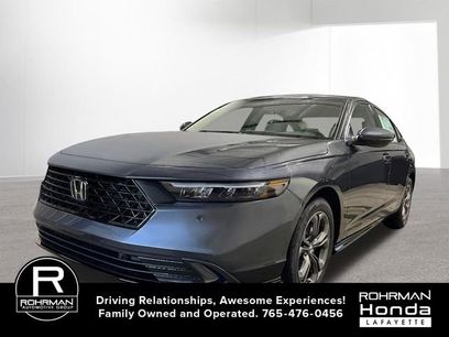 New 2026 Honda Accord EX-L