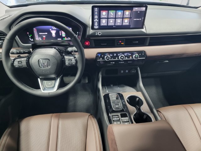 New 2026 Honda Pilot Elite image 27
