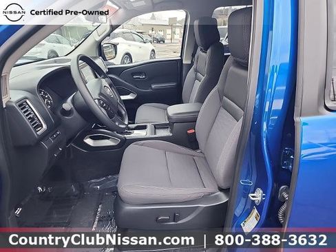 Certified 2024 Nissan Frontier SV image 11