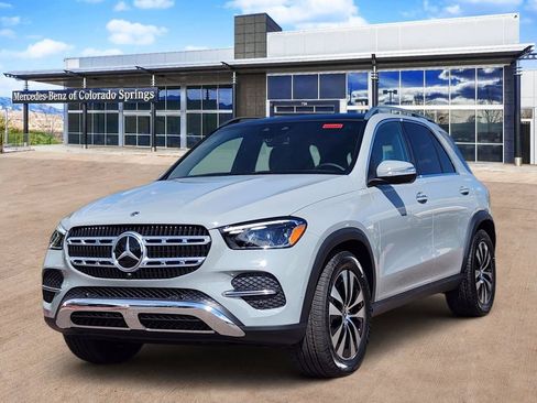 New 2026 Mercedes-Benz GLE 350 4MATIC image 3