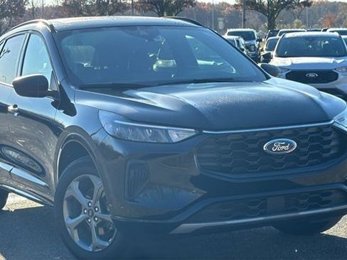 Used 2024 Ford Escape ST-Line w/ Tech Pack #1 image 2