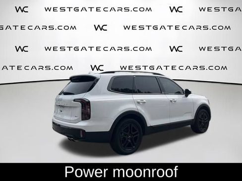 Used 2024 Kia Telluride SX Prestige X-Line AWD/4WD image 8