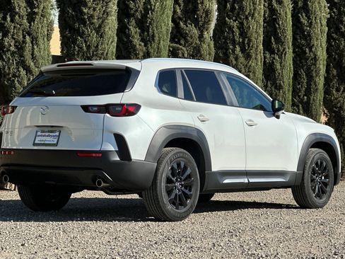 New 2026 MAZDA CX-50 AWD 2.5 S w/ Accent Package image 4