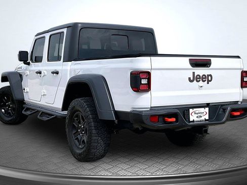 Used 2021 Jeep Gladiator Mojave w/ LED Lighting Group AWD/4WD image 15