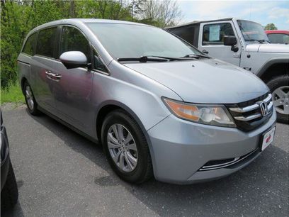 Used 2016 Honda Odyssey SE