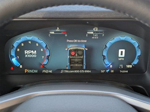 New 2025 Ford Bronco Outer Banks image 27