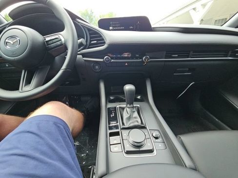 New 2026 MAZDA MAZDA3 s Sport FWD image 19