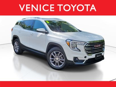 Used 2023 GMC Terrain SLT