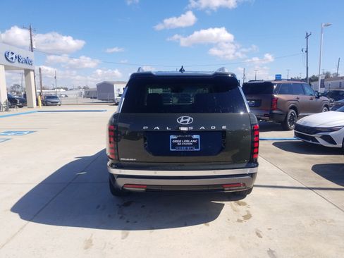 New 2026 Hyundai Palisade Limited FWD image 6