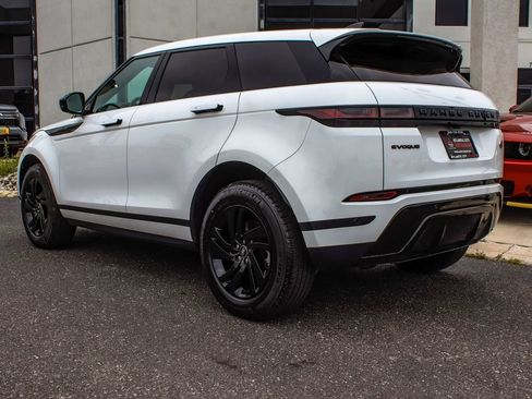 Used 2023 Land Rover Range Rover Evoque S AWD/4WD image 4