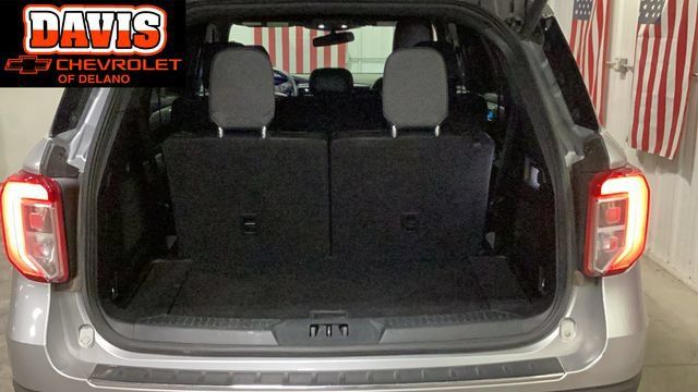 Used 2020 Ford Explorer Limited AWD/4WD image 7