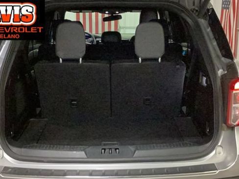 Used 2020 Ford Explorer Limited AWD/4WD image 7