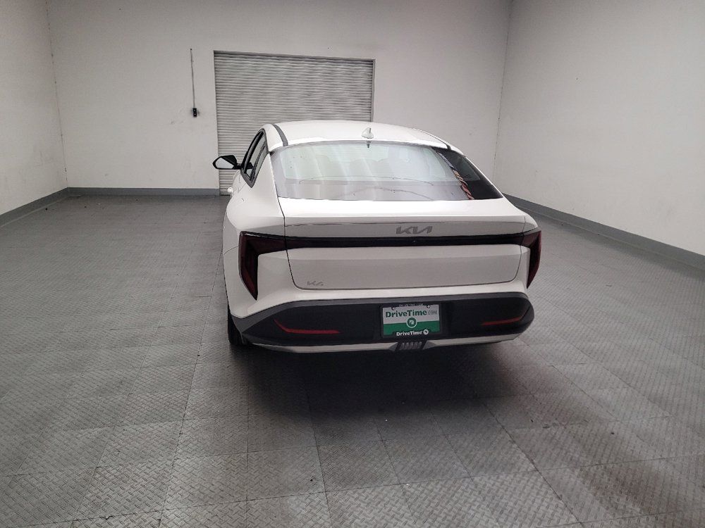 Used 2025 Kia K4 FWD image 6