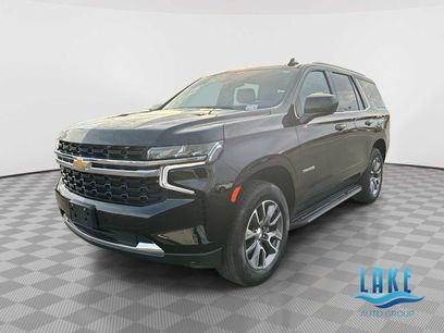 Certified 2024 Chevrolet Tahoe LS w/ Driver Alert Package