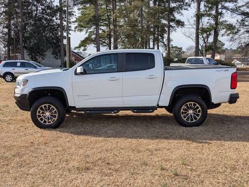 Used 2019 Chevrolet Colorado ZR2 image 6