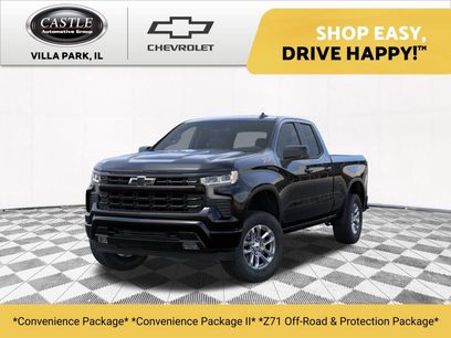 New 2026 Chevrolet Silverado 1500 RST