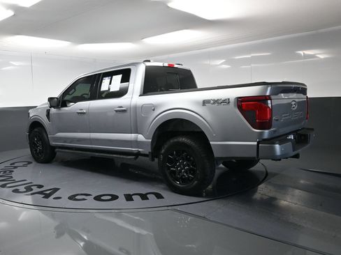 Used 2024 Ford F150 XLT w/ Equipment Group 302A MID AWD/4WD image 7