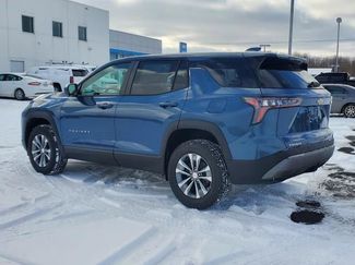 New 2026 Chevrolet Equinox LT video 3