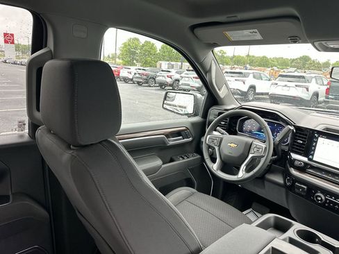 New 2026 Chevrolet Silverado 1500 LT AWD/4WD image 15
