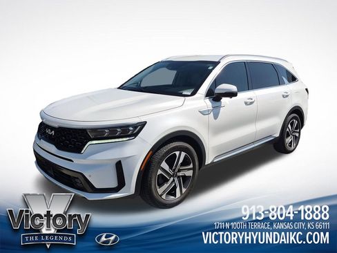 Used 2022 Kia Sorento SX Prestige AWD/4WD image 1
