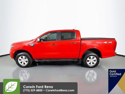 Certified 2021 Ford Ranger XLT w/ Trailer Tow Package AWD/4WD image 5