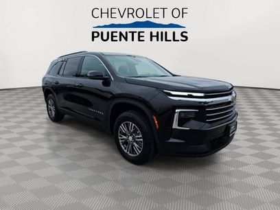 New 2026 Chevrolet Traverse LT w/ LPO, Cargo Package