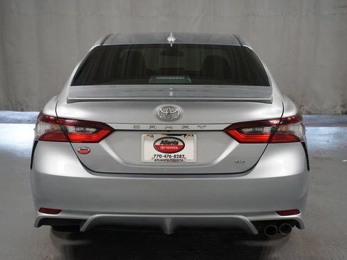Certified 2024 Toyota Camry SE FWD image 7