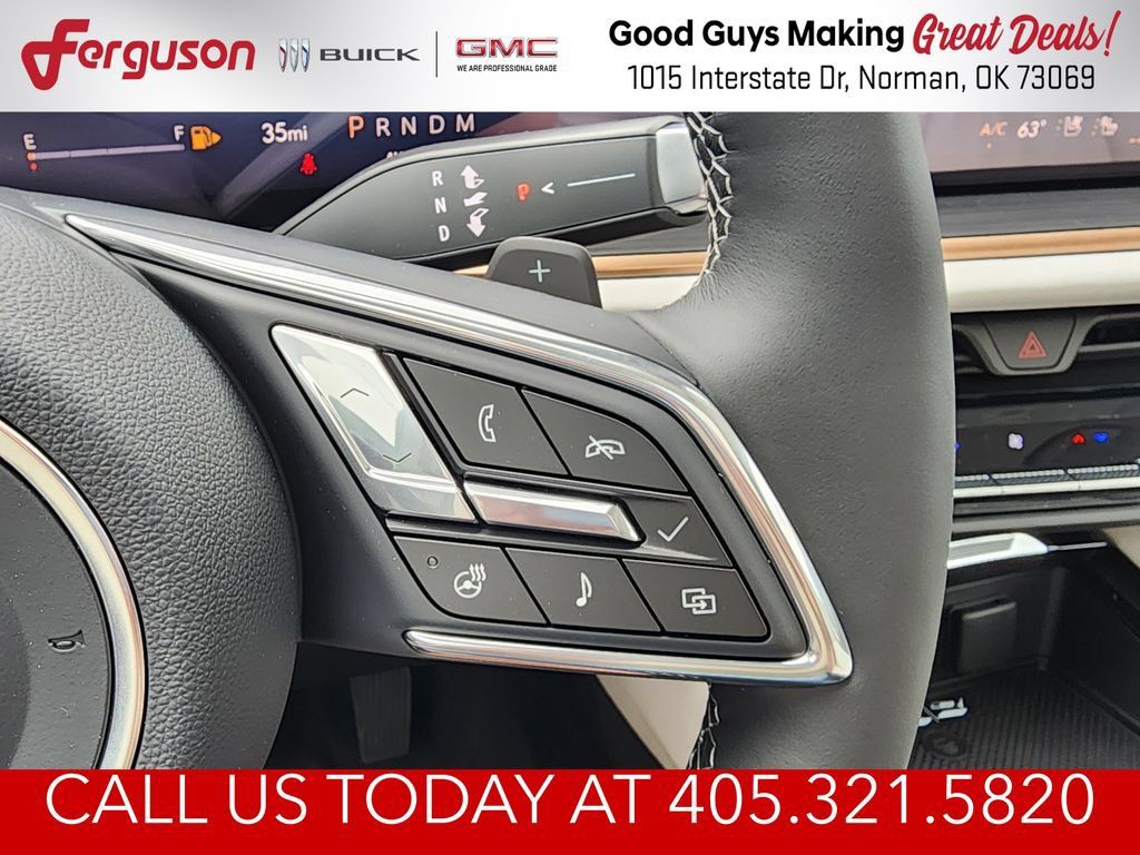 New 2026 Buick Envision Avenir AWD/4WD image 22