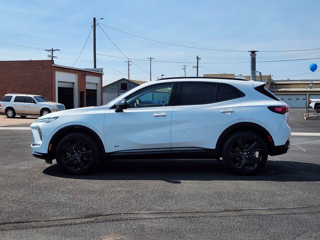 Used 2026 Buick Envision Sport Touring AWD/4WD image 6