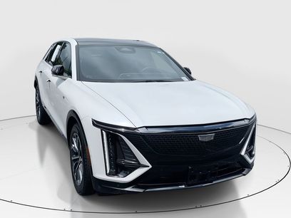 Used 2025 Cadillac Lyriq Sport