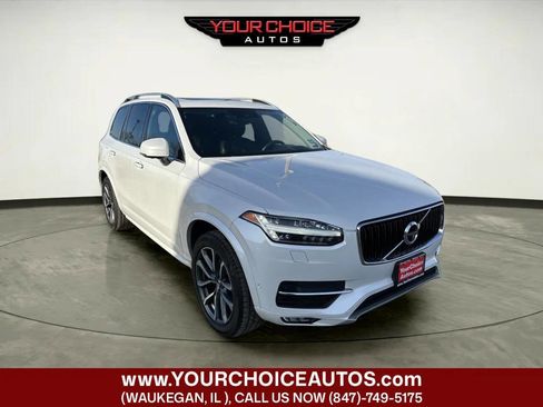 Used 2019 Volvo XC90 T6 Momentum w/ Advanced Package image 7