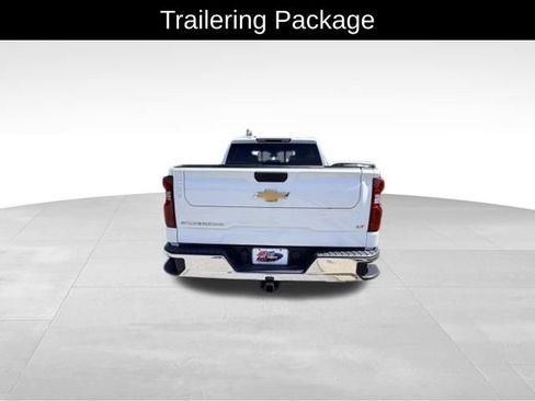 Certified 2024 Chevrolet Silverado 1500 LT w/ All Star Edition Plus AWD/4WD image 6