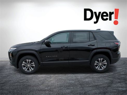 New 2026 Chevrolet Equinox LT image 6