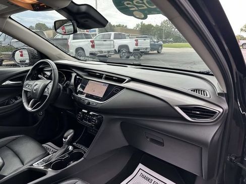 Used 2022 Buick Encore GX Essence w/ Advanced Technology Package AWD/4WD image 27