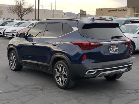 Used 2023 Kia Seltos SX image 8