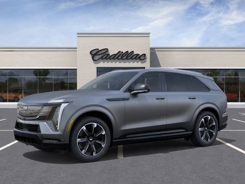 New 2026 Cadillac Escalade IQ Sport 1 AWD/4WD image 3