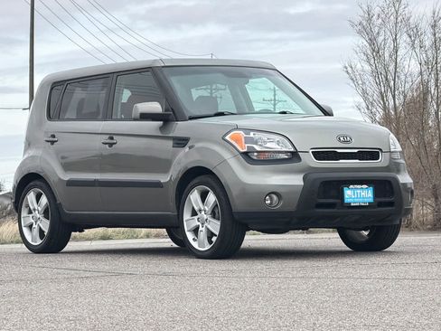 Used 2011 Kia Soul Sport image 9