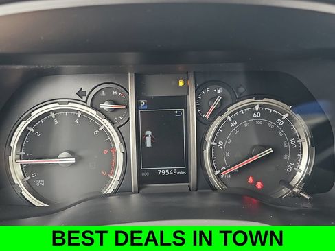 Used 2023 Toyota 4Runner TRD Off-Road AWD/4WD image 18