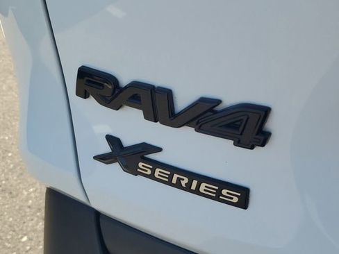 Used 2025 Toyota RAV4 LE FWD image 6