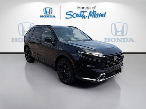 New 2026 Honda CR-V Sport Touring image 1