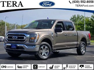 Certified 2023 Ford F150 XLT w/ Equipment Group 302A High AWD/4WD 360° Tour