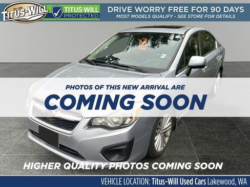 Used 2013 Subaru Impreza 2.0i Premium image 2