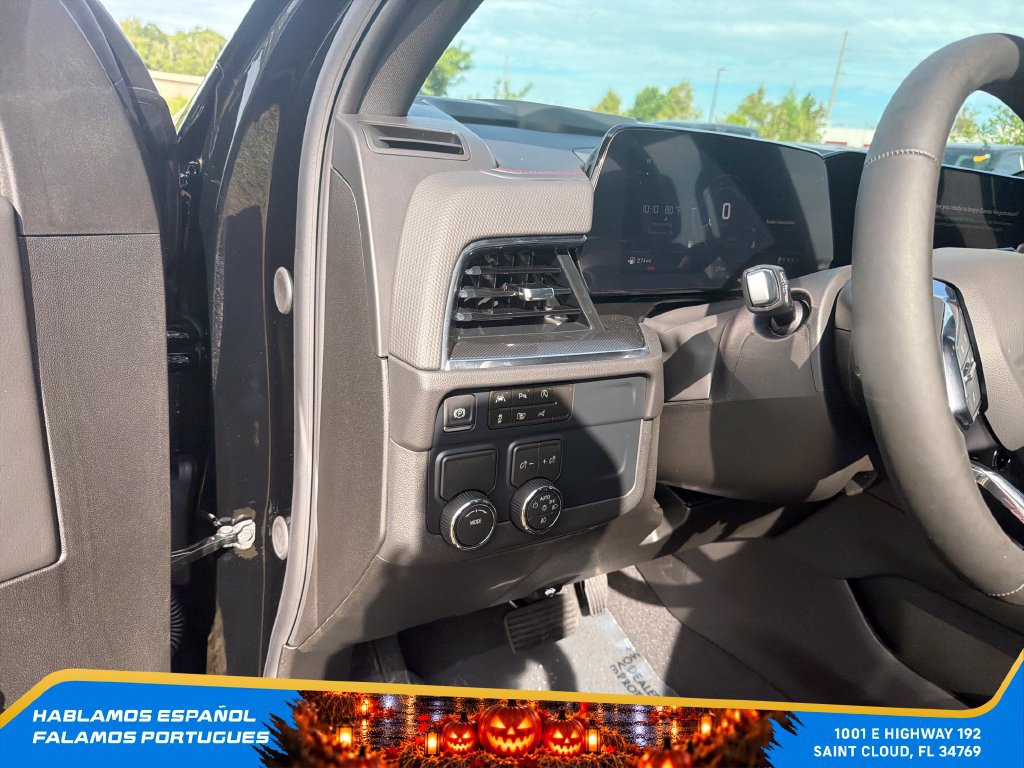 New 2026 Chevrolet Tahoe RST w/ Comfort Package RWD image 42
