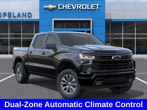 New 2026 Chevrolet Silverado 1500 RST image 8