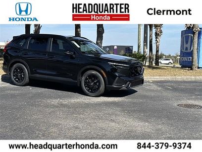 New 2026 Honda CR-V Sport-L